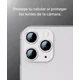 thumbnail image 5 of . 2sets Mica Lente Cámara Glitter Diamantes Para iPhone, 5 of 8