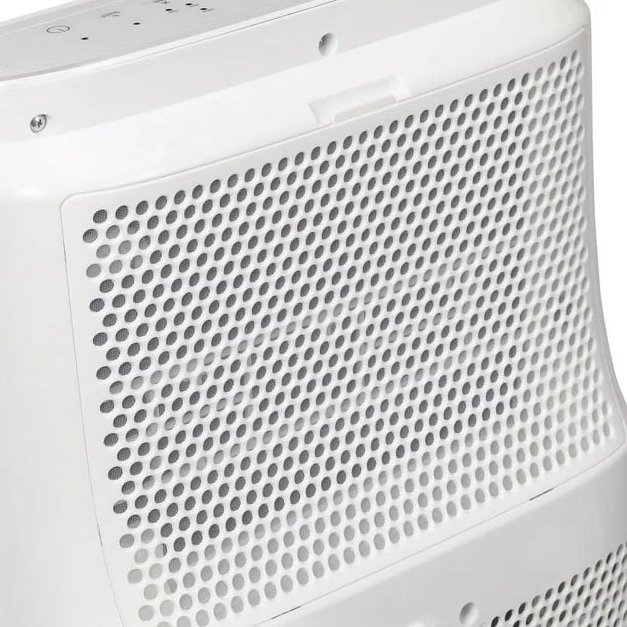 Restored Toshiba 6,000 BTU (8,000 BTU ASHRAE) 115-Volt Portable Air Conditioner with Dehumidifier (Refurbished)