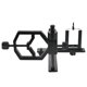 thumbnail image 4 of Adaptador de microscopio, adaptador de telescopio de metal ajustable para teléfono móvil, adaptador monocular, compacto y ligero, 4 of 9