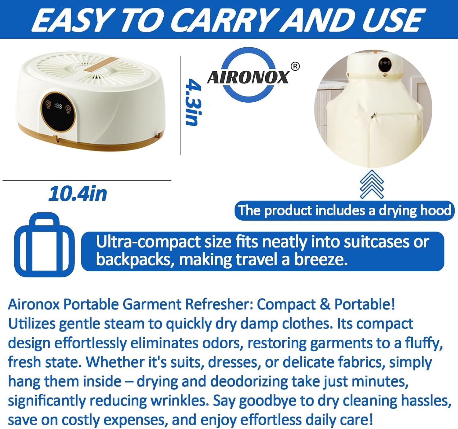 Automatic Ironing Machine