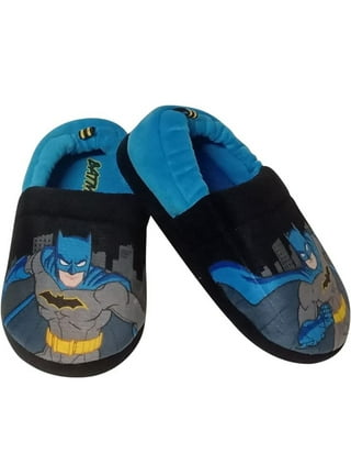 Toddler Boy DC Comics Batman Thong Sandals, Toddler Boy's, Size: Medium,  Black 