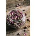 thumbnail image 5 of Gilan Pink Rose Buds Tea, Fragrant Herbal Tea, 100% Natural, 2 oz, 5 of 6