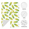 thumbnail image 5 of Naloa Corns Baby Car Seat Cover, Breathable Baby Carrier Cover, Multiuse Baby Carrier Cover & Nursing Breastfeeding Cover, 5 of 5