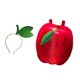 thumbnail image 5 of Disfraz de fruta, disfraz divertido de comida para Halloween, ideal para carnaval y eventos temáticos de comida. Niños de manzana, 5 of 9