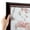 Honors Mahogany with Black, variant on ArtToFrames 30" x 40" Honors Mahogany with Black Picture Frame, 30x40 inch Brown Wood Poster Frame (WOM-5154)