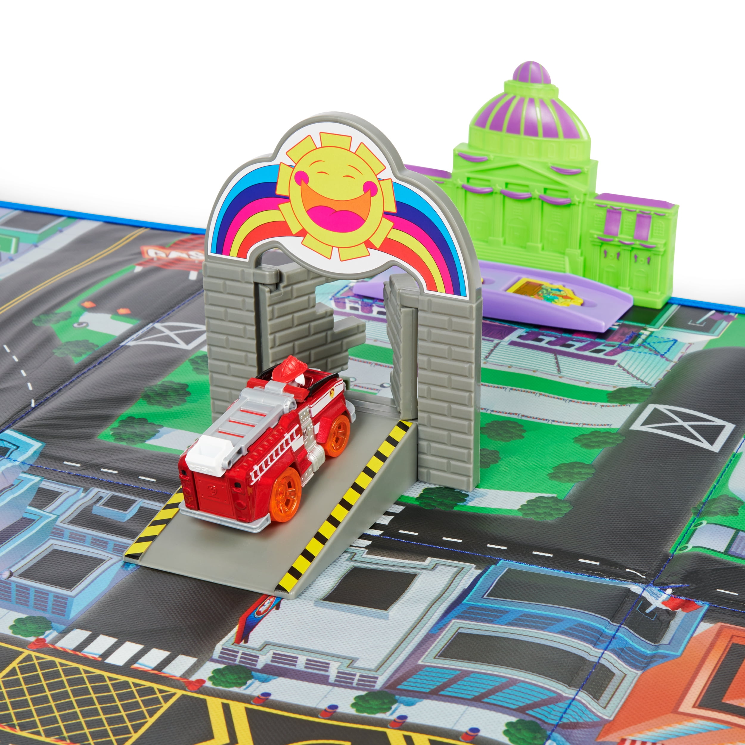 Paw patrol hotsell play mat walmart