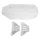 thumbnail image 4 of Armadura de chasis de coche RC accesorios RC resistentes a los arañazos Acero inoxidable plateado para coche TT02 1/10 RC ANGGREK Otros, 4 of 8