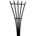 thumbnail image 5 of highwood  Eco-Friendly 6ft Traditional Fan Trellis Woodland Brown, 5 of 5