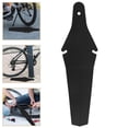 thumbnail image 2 of ColoMX Guardabarros de plástico para bicicleta, guardabarros impermeable, protección contra la lluvia, guardabarros para bicicletas de montaña y de carretera, repuesto artesanal, 2 of 8