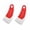 B, variant on Solivara 2024 Food Grade Silicone Pot Cleaning Spatula Reusable Non Scratch Scraper Kitchen Tool(A,One Size)