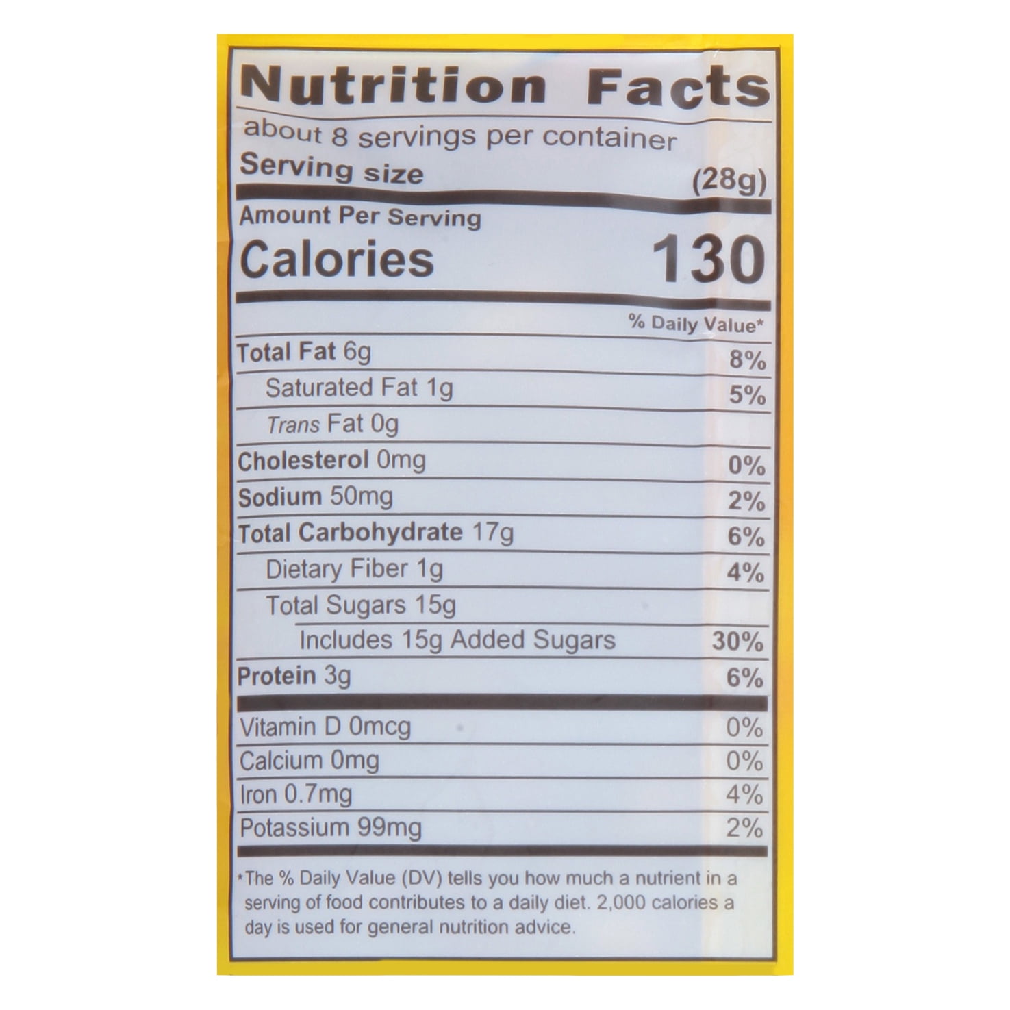 (4 pack) Island Snacks Toffee Peanuts, 7.5 Oz.