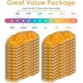 thumbnail image 3 of 24 Count Feather Duster Refills for Swiffer Dusters Handle, 360 Degree Multi-Surface Duster Refill Kit with 1 Extra Handle, Disposable Dust Removal Brush Heads for Electronics Furniture, Car Interior, 3 of 7