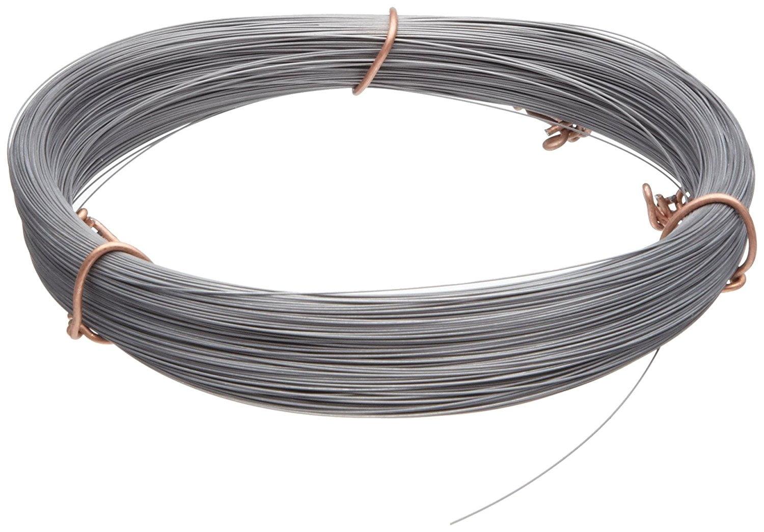High Carbon Steel Wire, 2B (Smooth) Finish, Full Hard Temper, ASTM