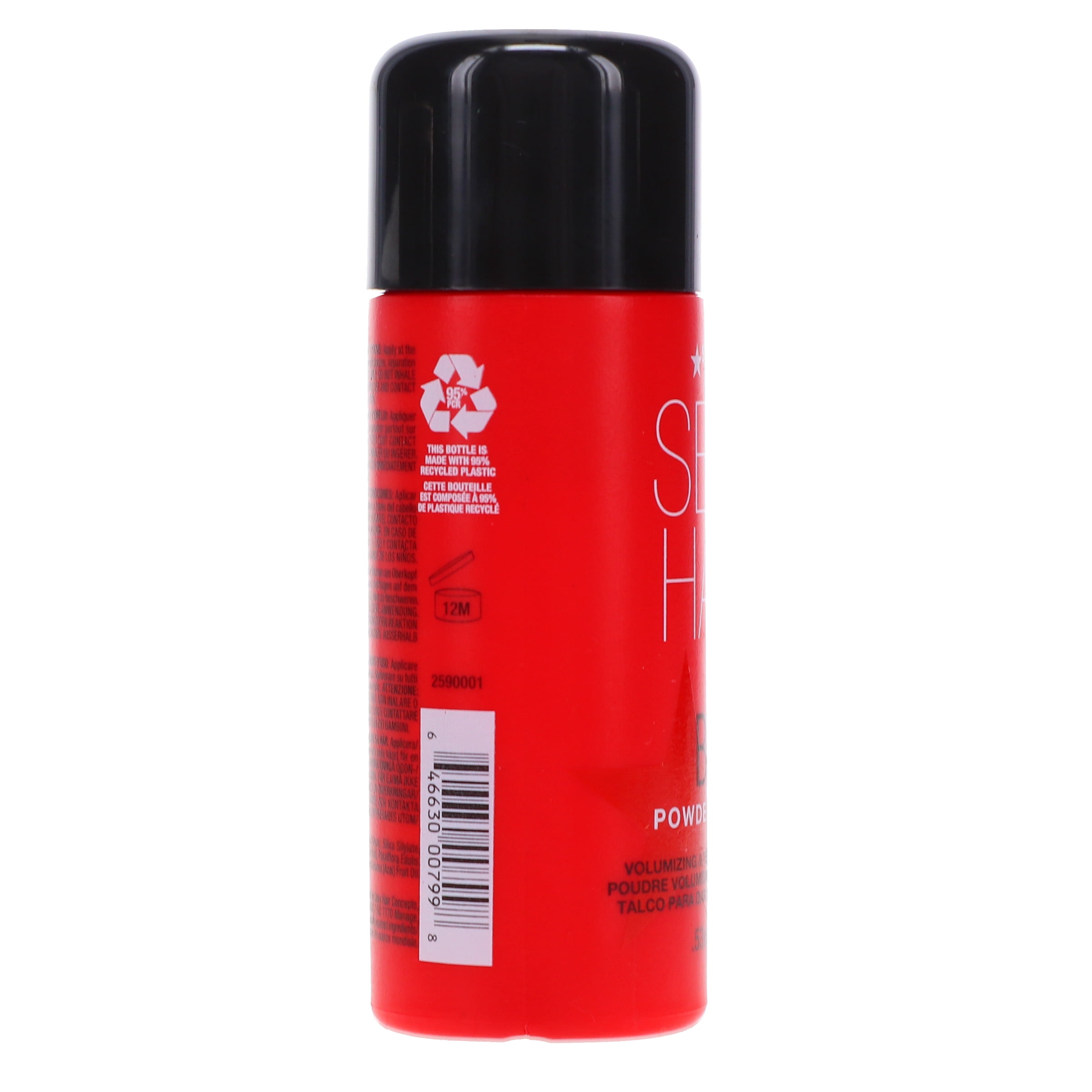 Sexy Hair Big Powder Play Volumizing and Texturizing Powder, 0.53 oz