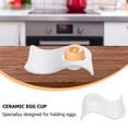 thumbnail image 2 of WHAMVOX  6 Pcs Egg Cups for Soft Boiled Eggs Platter Creative Dad, 2 of 8