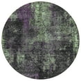 thumbnail image 2 of Addison Rugs Chantille Indoor/Outdoor Transitional Modern Granite Washable Round Rug, 8' x 8', 2 of 6