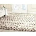 thumbnail image 2 of Safavieh Casablanca Shag 2'3" X 10' Hand Tufted Rug, 2 of 3
