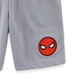 thumbnail image 7 of Marvel Spider-Man Short Sleeve T-Shirt and Shorts Set (Boys), 2 Piece Set, Sizes 2T-7, 7 of 7
