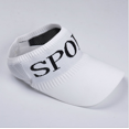 thumbnail image 1 of ITFABS Women Polyester Sun Hat, Sport Letter Print Summer Outdoor Baseball Cap, 1 of 1