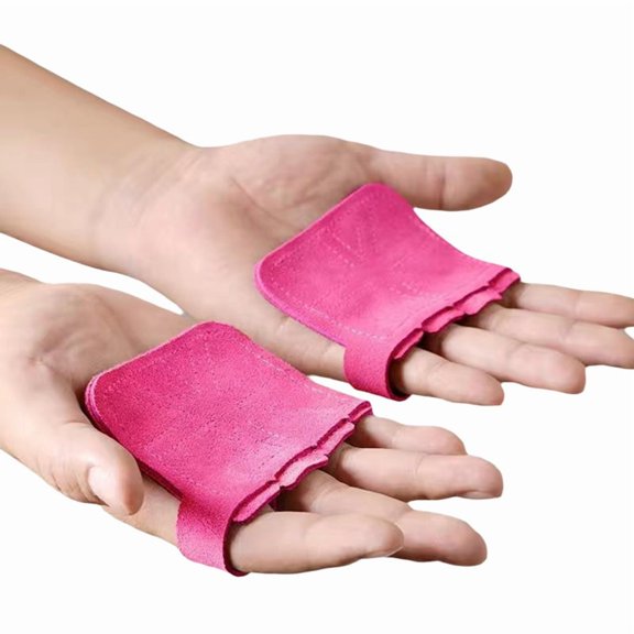 Four-Finger Palm Guard Fitness Hand Guard Wear- Gloves,E