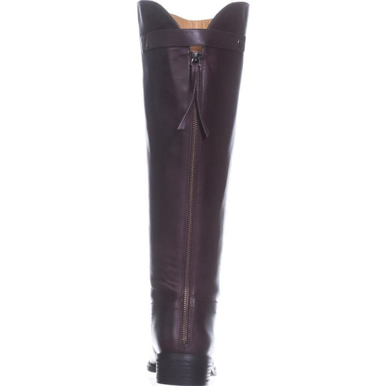 Franco sarto women's brindley equestrian boot sale