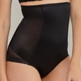 thumbnail image 3 of Faja Bikini Moldeador Con Mesh Mujer Negro, 3 of 3