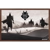 G2 Esports - Samurai Wall Poster, 14.725" x 22.375" Framed
