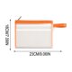 thumbnail image 3 of Bolsa impermeable para documentos – Organizador portátil para papeles, certificados y cuadernos | Almacenamiento de papel multiusos para la oficina, la escuela y el hogar., 3 of 5