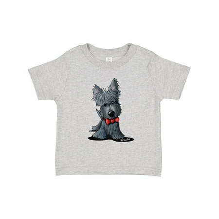 

Inktastic Little Scottish Gent Gift Toddler Boy or Toddler Girl T-Shirt