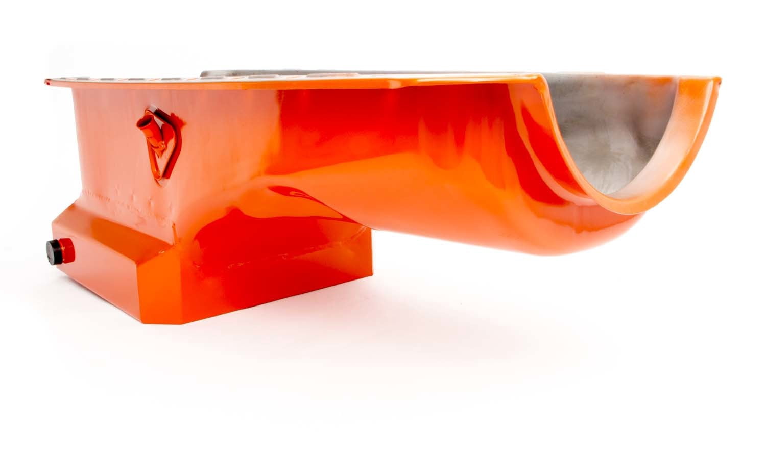 Racing Power R9729 Oil Pan Orange Bbc Drag for 65-95