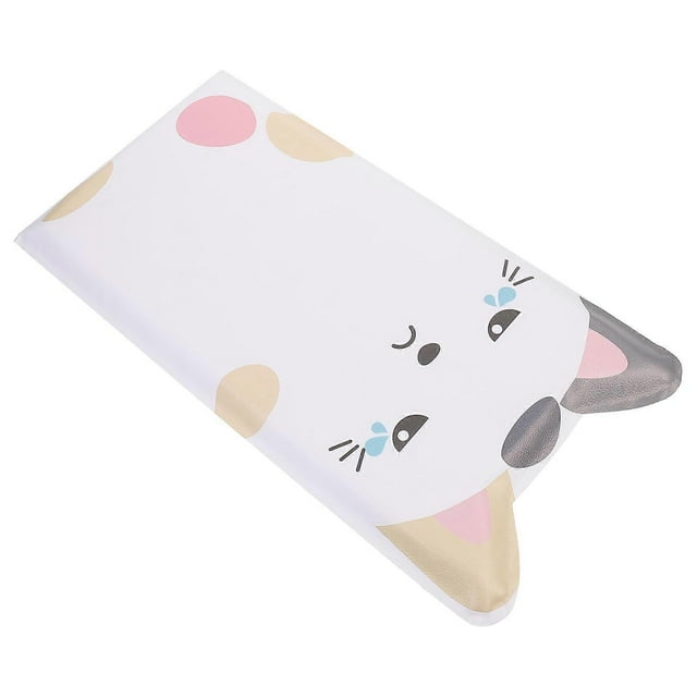 Nursery Decals Baby Room Wall Sticker Child-Friendly Cartoon Shape Pu Leather 50.00X25.00X1.50Cm Anti-Collision 1Pcs