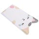 thumbnail image 1 of Nursery Decals Baby Room Wall Sticker Child-Friendly Cartoon Shape Pu 50.00X25.00X1.50Cm Anti-Collision 1Pcs, 1 of 1