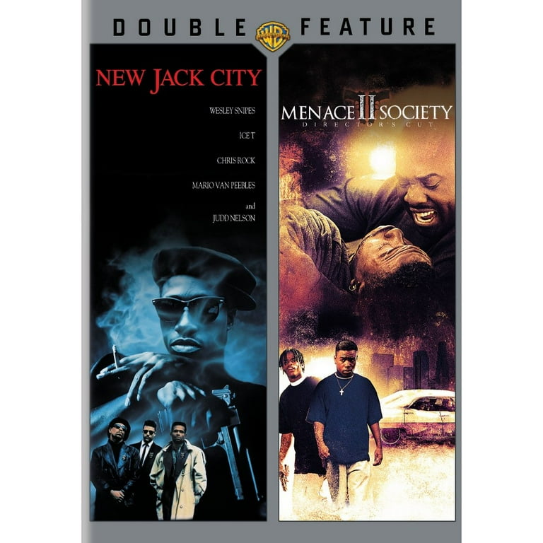 洋画・外国映画 MENACE II SOCIETY DVD Amazon.com: Menace II Society: Deluxe Edition (DVD) : Tyrin