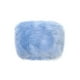thumbnail image 5 of VISgogo Tops de tubo para mujer, decoración peluda de color sólido para adultos sin mangas con hombros descubiertos y espalda descubierta, tops cortos ajustados VISgogo moda, 5 of 9