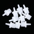 thumbnail image 1 of 20 Pcs Eyelash Glue Cap Replacement Cork Glue Plug Universal Eyelash Extending Tool Accessories Glue Nozzle Bottle Needle Tip Eyelash Glue Cork for Personal Home Nail Salon Use, 1 of 8