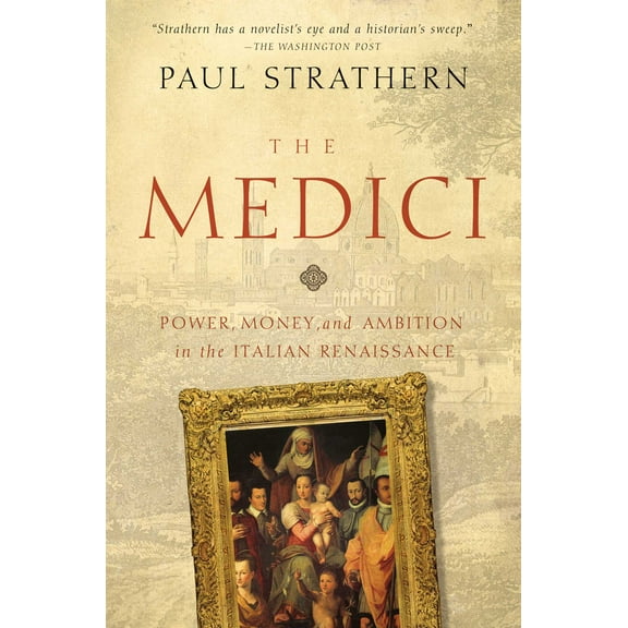 Italian Histories: The Medici (Paperback)