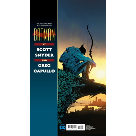 Batman by Scott Snyder & Greg Capullo Box Set 2 (Scott Snyder Best Comics)