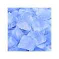 thumbnail image 4 of Sonducket 100 piezas de pétalos de rosas artificiales, flores falsas, compromiso, lago azul lago azul 5x5cm 10piezas Sonducket CBP105747, 4 of 4
