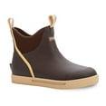 thumbnail image 1 of Xtratuf Men's Wheelhouse Ankle Deck Boot, 1 of 4
