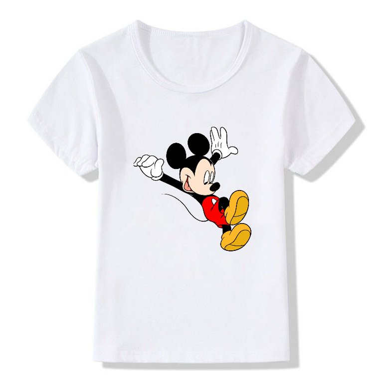 Mickey Mouse Classic Ringer T-Shirt for Baby – Walt Disney World