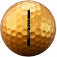 thumbnail image 5 of (2 pack) Vice Pro Plus Golf Balls, Gold 12pk, 5 of 5