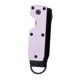 thumbnail image 2 of Organizador de llaves portátil de metal para hombre con clip para cinturón, regalo para el Día del Padre Violeta, 2 of 9