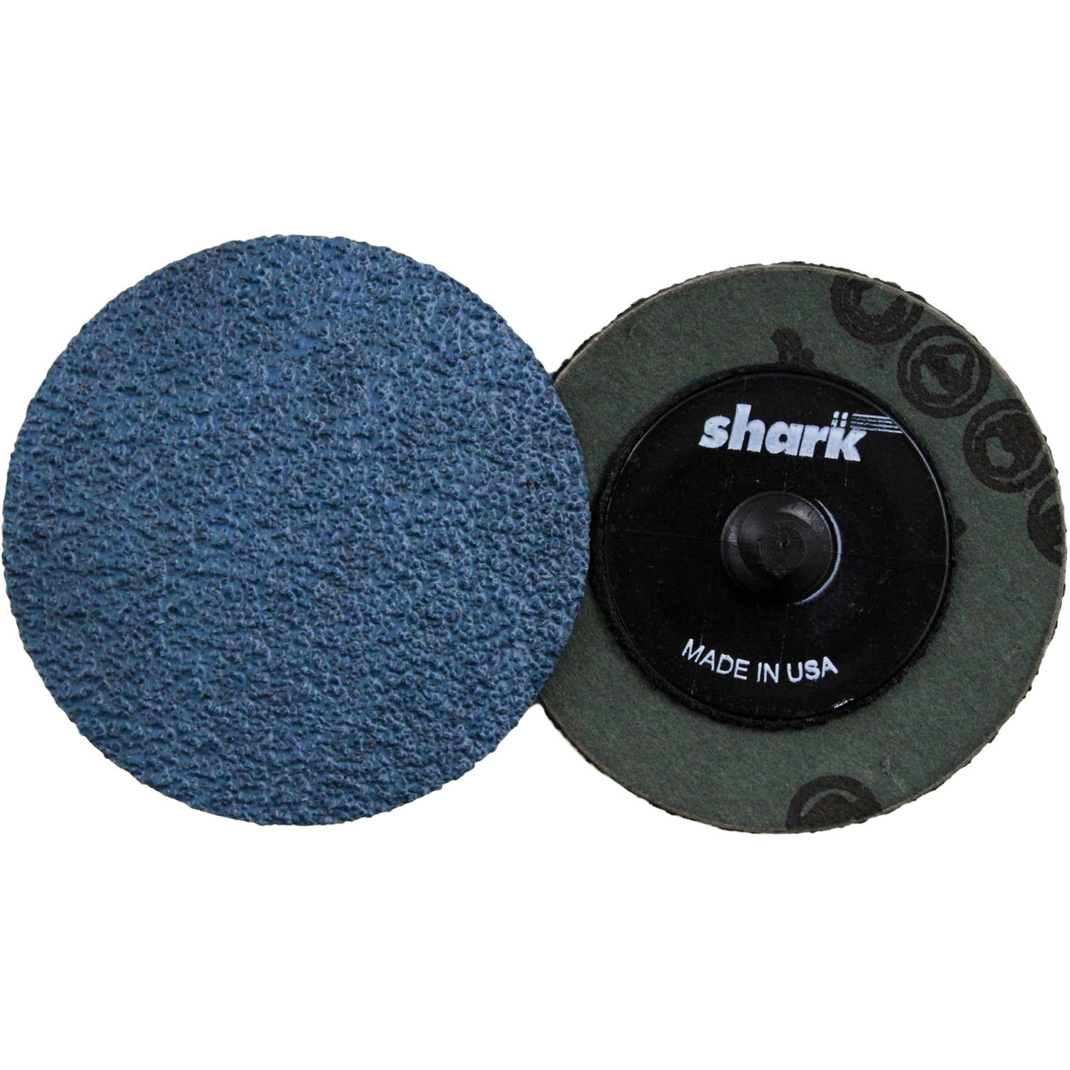 Shark Resin Fiber Zirconia Grinding Discs, 2", 25Pack, 36 Grit