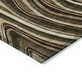 thumbnail image 4 of Addison Rugs Chantille Indoor/Outdoor Transitional Swirls Fudge Washable Rectangle Rug, 1'8" x 2'6", 4 of 6