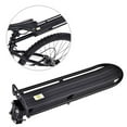 thumbnail image 3 of Quick Release After Bicycle Rack, Bike Bicycle Aluminum Alloy Quick-Release Carrier Rack   Rear Shelf For Cycling Safely Standard, 3 of 8
