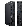 thumbnail image 4 of Restored Dell OptiPlex Desktop Mini PC Core i5 8th gen CPU 8GB RAM 512GB SSD With Windows 11 (Refurbished), 4 of 5