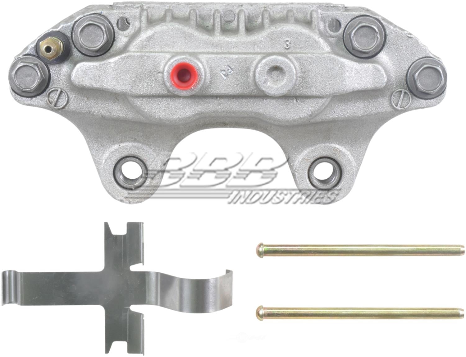 TERREPOWER formerly BBB Industries 97-00584A Reman Caliper w/installation Hardware