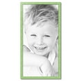 thumbnail image 2 of ArtToFrames 23" x 46" Pale Green Picture Frame, 23x46 inch Green Wood Poster Frame (WOM-4605),  Pack, 2 of 7