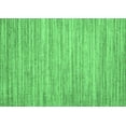 thumbnail image 1 of Ahgly Company Indoor Rectangle Abstract Emerald Green Contemporary Area Rugs, 5' x 7', 1 of 4