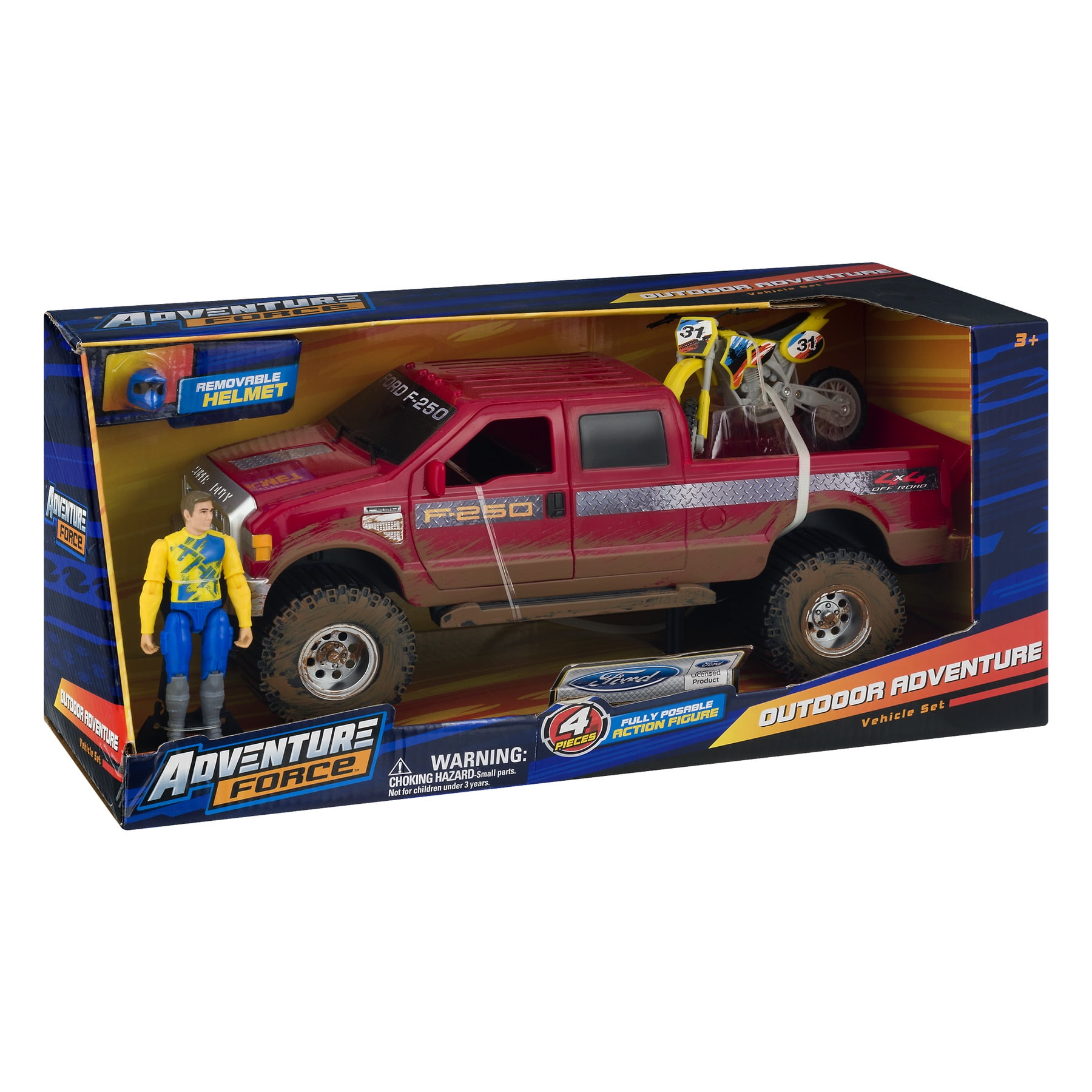 toy f250
